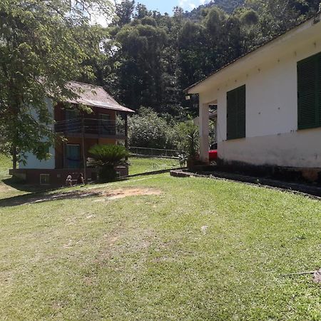 Recanto Do Bosque Mage Zewnętrze zdjęcie